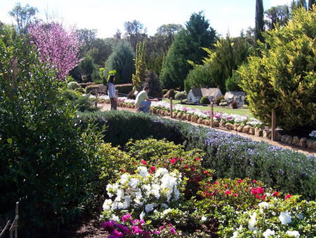 Abingdon Miniature Village - Northern Rivers Accommodation 3