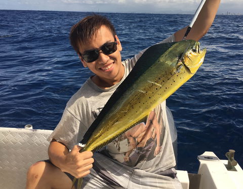 BKs Gold Coast Fishing Charters - Northern Rivers Accommodation 4