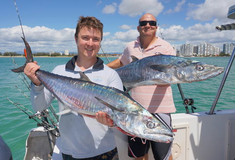 BKs Gold Coast Fishing Charters - Northern Rivers Accommodation 6