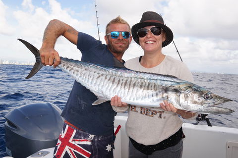 BKs Gold Coast Fishing Charters - Northern Rivers Accommodation 7