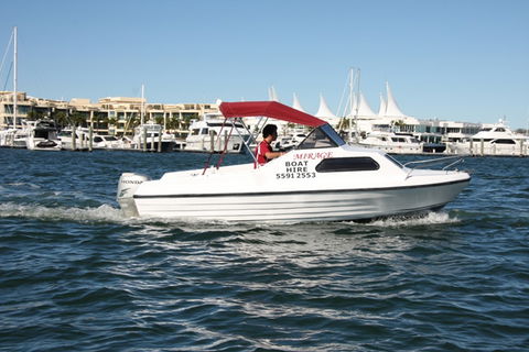 Mirage Boat Hire - Northern Rivers Accommodation 0