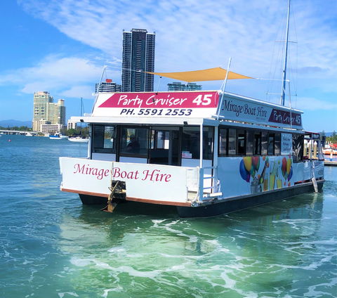 Mirage Boat Hire - Northern Rivers Accommodation 1