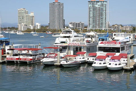 Mirage Boat Hire - Northern Rivers Accommodation 2