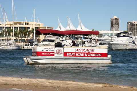 Mirage Boat Hire - Northern Rivers Accommodation 4