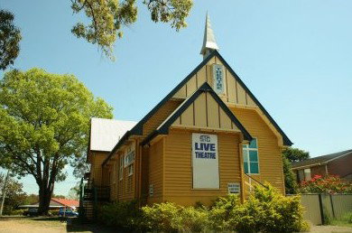 Sunnybank Theatre Group - Northern Rivers Accommodation 1