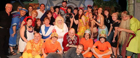 Sunnybank Theatre Group - Northern Rivers Accommodation 3