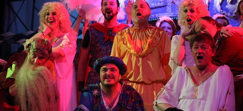 Sunnybank Theatre Group - Northern Rivers Accommodation 4