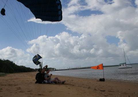 Skydive Hervey Bay - Northern Rivers Accommodation 2