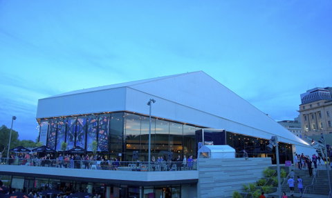 Adelaide Festival Centre - Northern Rivers Accommodation 1