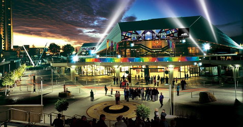 Adelaide Festival Centre - Northern Rivers Accommodation 2