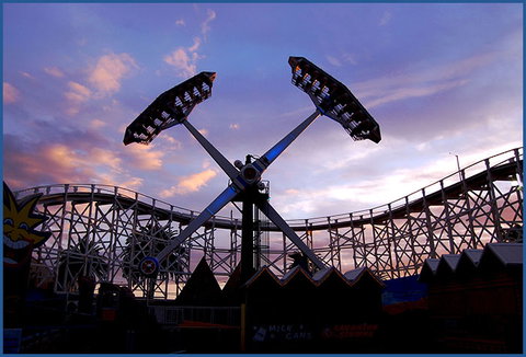 Luna Park Melbourne - Northern Rivers Accommodation 3