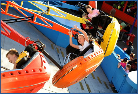 Luna Park Melbourne - Northern Rivers Accommodation 4