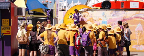 Luna Park Melbourne - Northern Rivers Accommodation 7