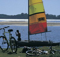 Leschenault Estuary - Northern Rivers Accommodation