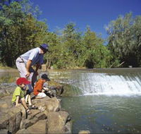 Ivanhoe Crossing - Northern Rivers Accommodation