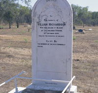 Derby Pioneer Cemetery - Northern Rivers Accommodation