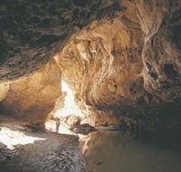 Tunnel Creek National Park - Northern Rivers Accommodation
