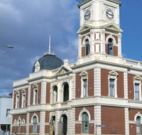 Boulder Town Hall - Northern Rivers Accommodation