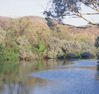Alligator Hole - Northern Rivers Accommodation