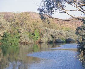 Alligator Hole - Northern Rivers Accommodation 0