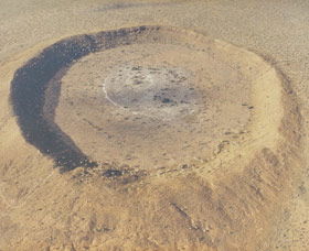 Wolfe Creek Crater National Park - Northern Rivers Accommodation 0