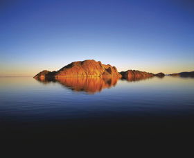 Lake Argyle - Northern Rivers Accommodation 0