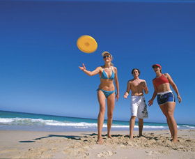 City Beach - Northern Rivers Accommodation 0