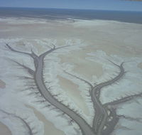 Tidal Flats - Northern Rivers Accommodation
