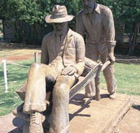 Russian Jack Memorial - Northern Rivers Accommodation