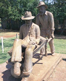 Russian Jack Memorial - Northern Rivers Accommodation 0