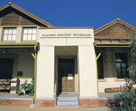Yilgarn History Museum - Northern Rivers Accommodation 0