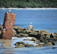Whalers Beach - Northern Rivers Accommodation
