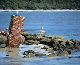Whalers Beach - Northern Rivers Accommodation 0