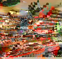 The Organic Market  Cafe - Northern Rivers Accommodation