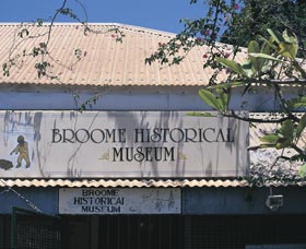 Broome Historical Society Museum - Northern Rivers Accommodation 0
