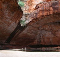 Cathedral Gorge Purnululu National Park - Northern Rivers Accommodation