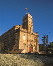 The Albany Town Hall - Northern Rivers Accommodation 0
