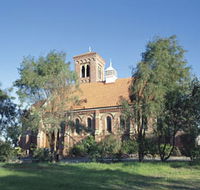 All Saints Church Collie - Northern Rivers Accommodation