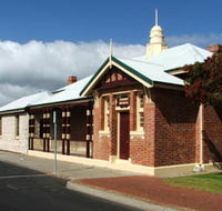 Artgeo Cultural Complex - Old Courthouse - Northern Rivers Accommodation