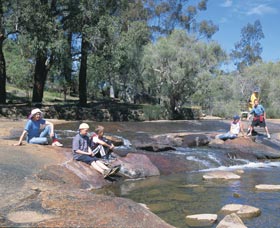 John Forrest National Park - Northern Rivers Accommodation 0
