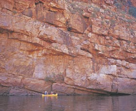 Dimond Gorge - Northern Rivers Accommodation 0