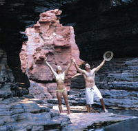 Karijini National Park - Northern Rivers Accommodation