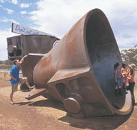 WMC Resource Nickel Pots - Northern Rivers Accommodation