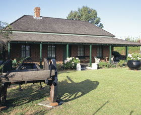 King Cottage Museum - Northern Rivers Accommodation 0