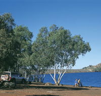 Ophthalmia Dam - Northern Rivers Accommodation