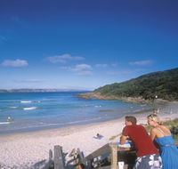 Ocean Beach - Northern Rivers Accommodation