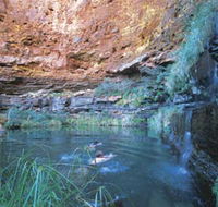 Dales Gorge and Circular Pool - Northern Rivers Accommodation