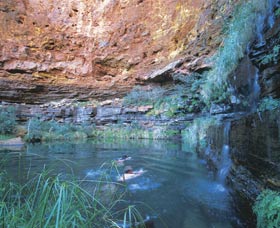 Dales Gorge And Circular Pool - Northern Rivers Accommodation 0