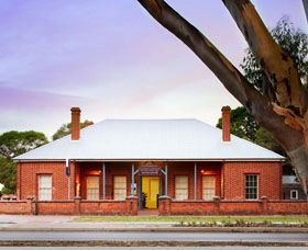 Guildford Heritage Walk Trails - Northern Rivers Accommodation 0