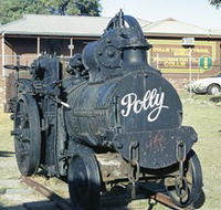 Steam Locomotive Museum - Northern Rivers Accommodation